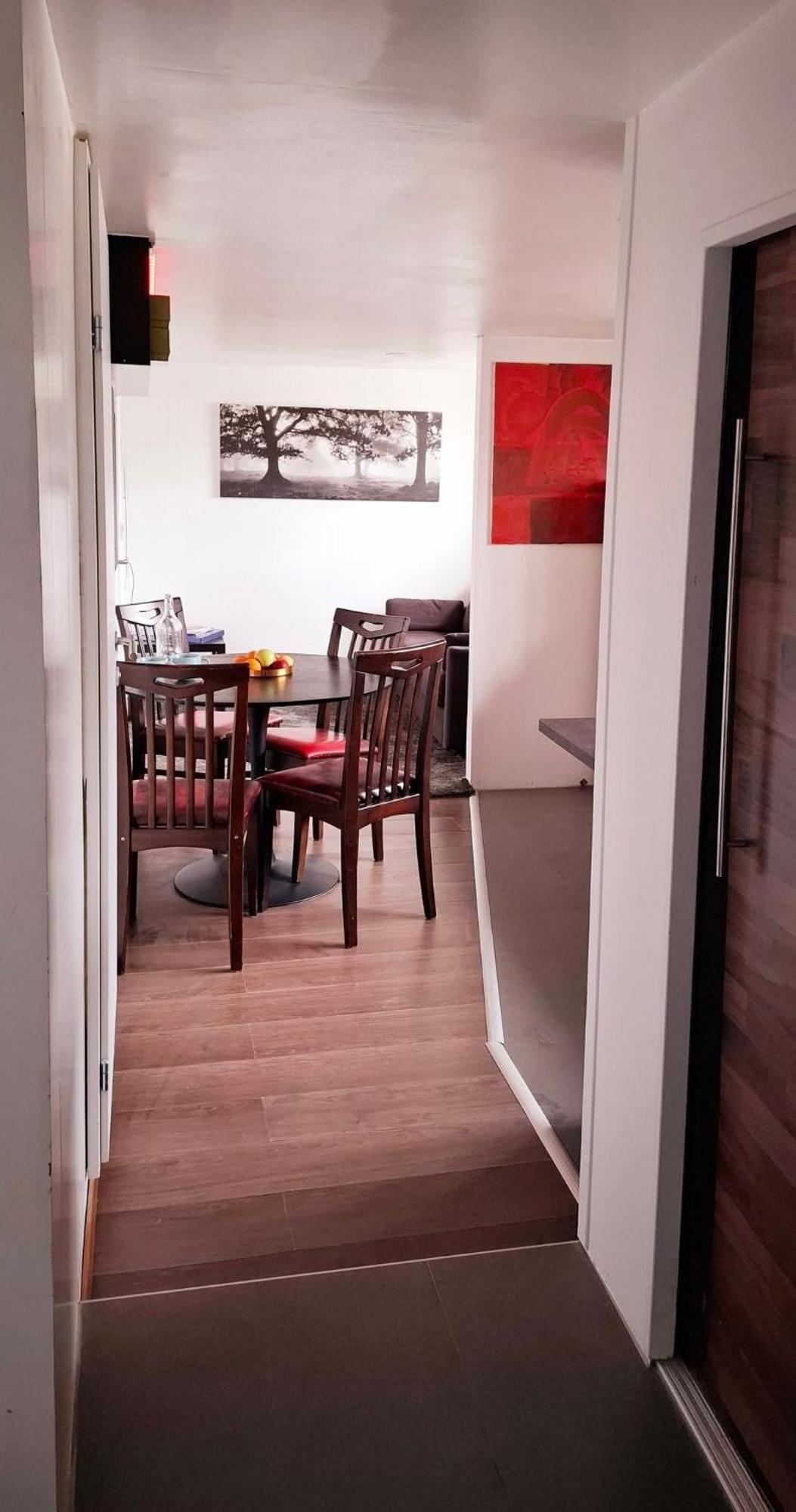 Apartment Megiiceland Njarthvik